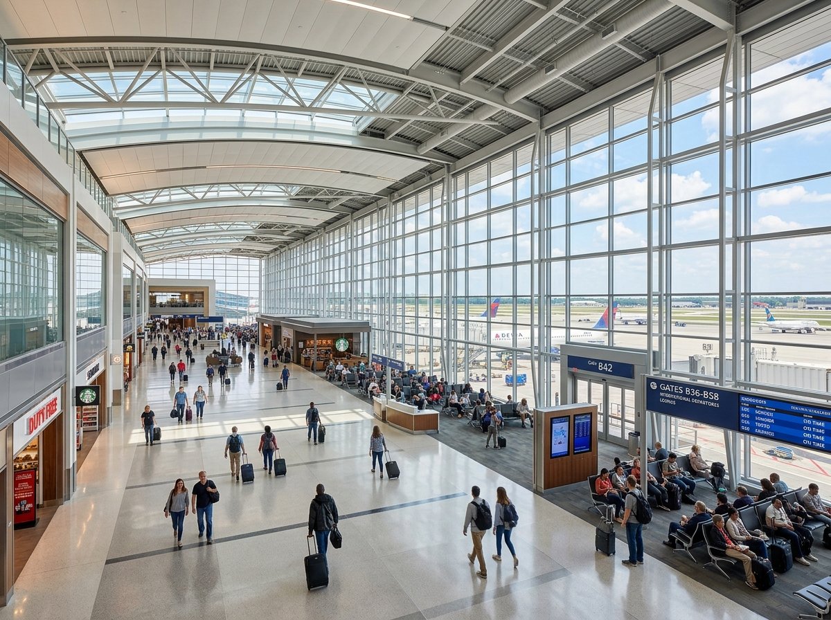 Airports