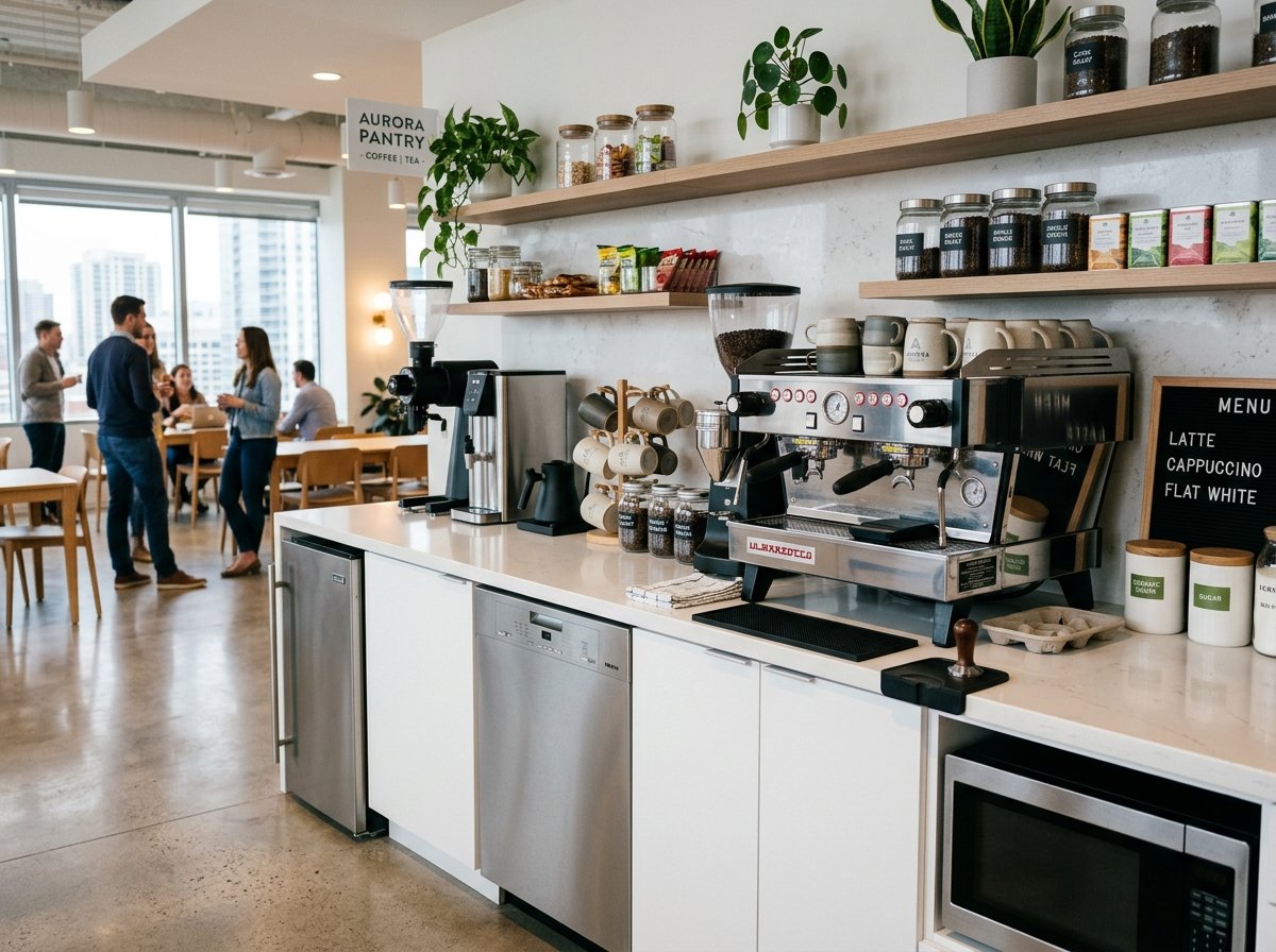 Office Pantries