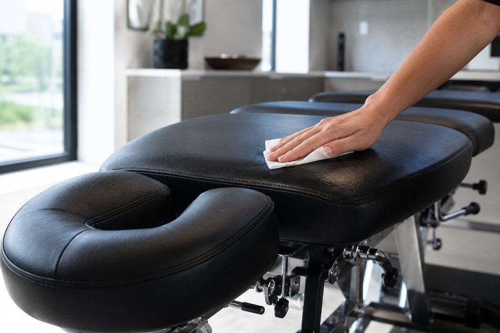 Chiropractors surface reset use case
