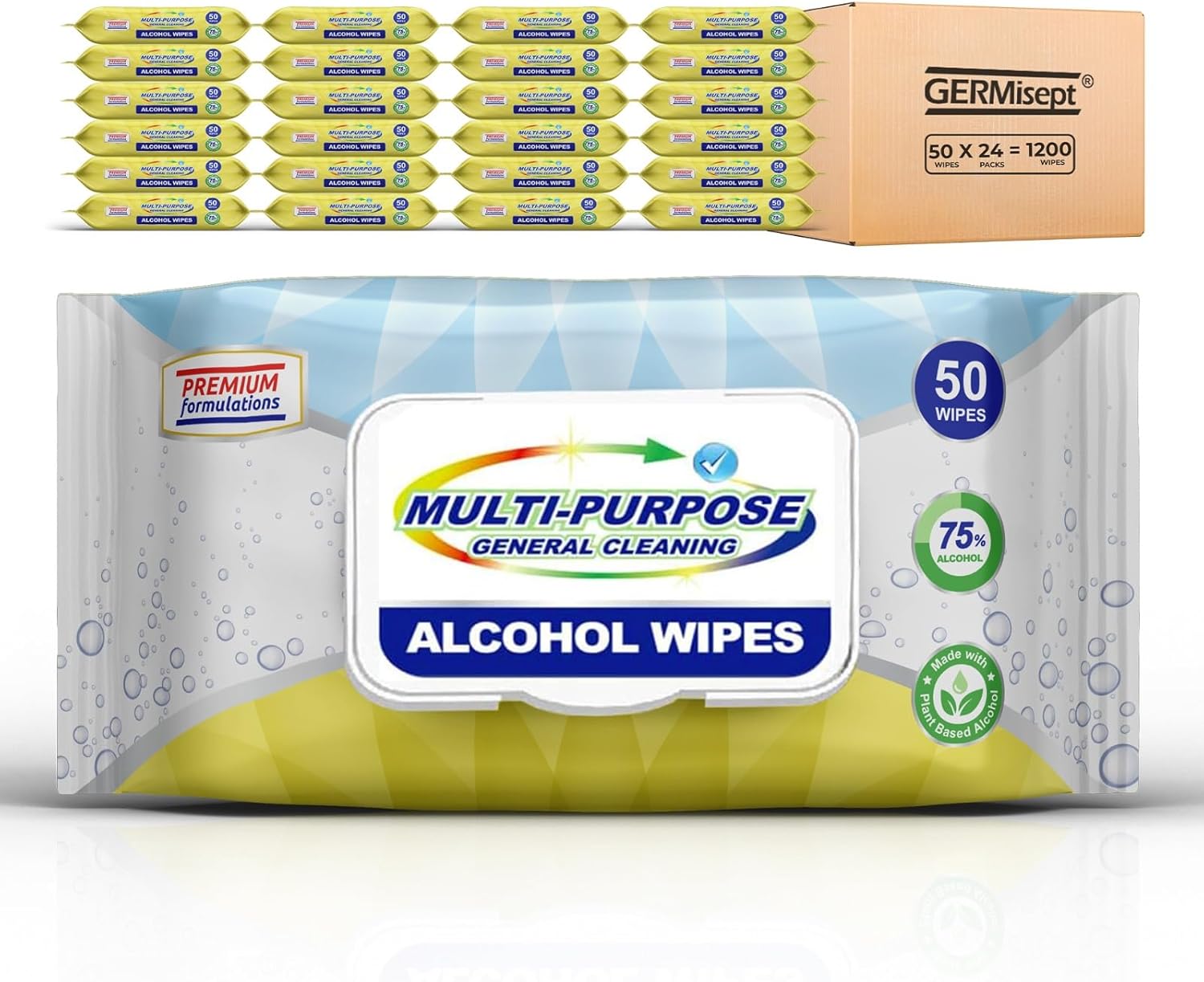 Restaurant wipes