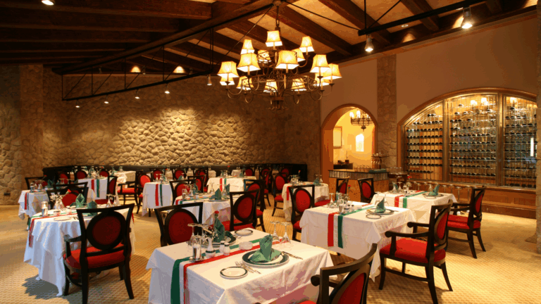 Best Cleaning Solution for Quick Turnaround Between Restaurant Tables